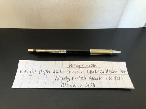 Vintage paper mate - vintage,