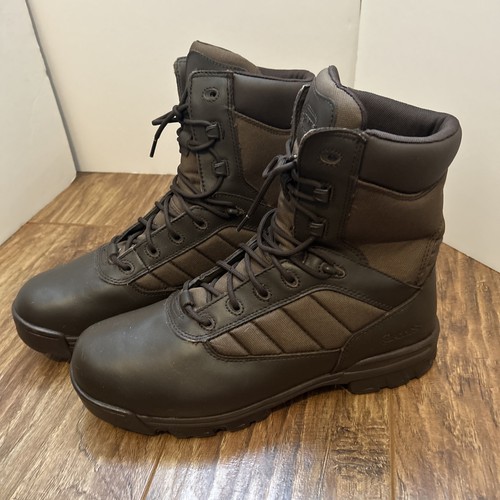 Bates boots patrol brown male - brown,