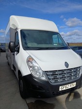 2012 Renault Master LL35 Low Loader Van 132,630 Miles | MOT | Just serviced