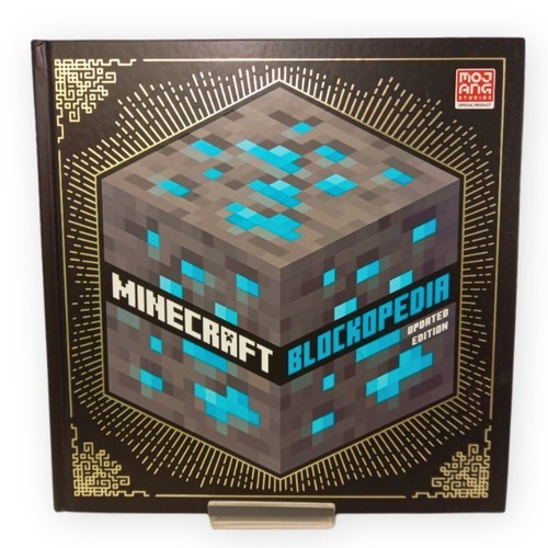 Minecraft blockopedia updated - blockopedia,