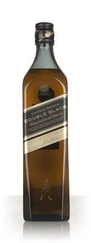 Johnnie walker double black - johnnie,