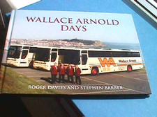 Wallace Arnold Days by Roger