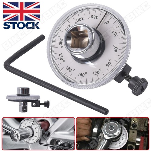 Torque angle gauge drive - torque,