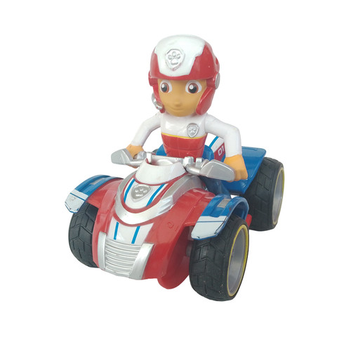 Paw patrol ryder rescue atv - paw,