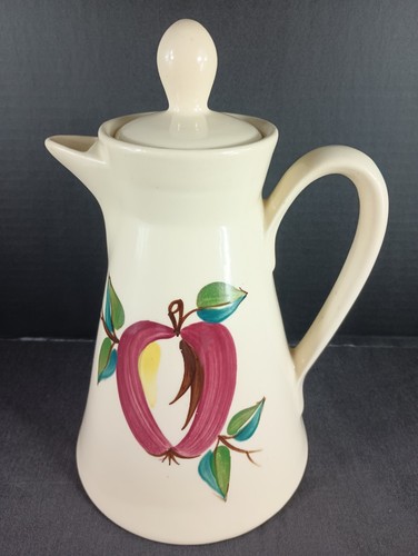 Purinton pottery slip ware - purinton,