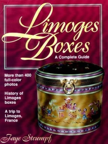 Limoges boxes complete - limoges,