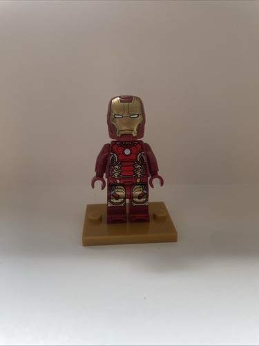 Lego marvel avengers - avengers, man