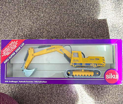 Siku super serie 3510 - super,