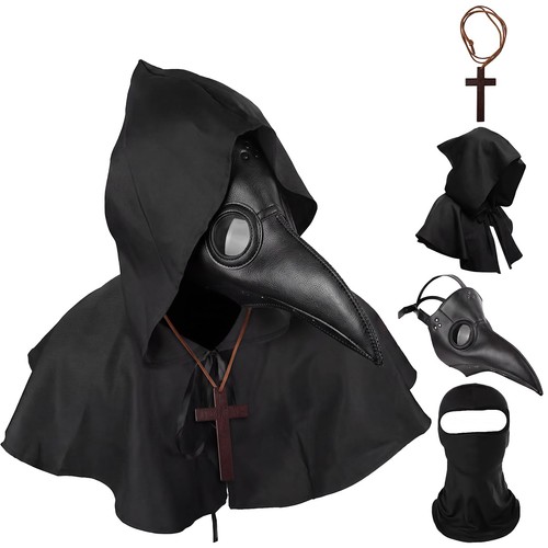 Haosun halloween plague - plague, doctor