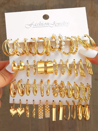 Piece set creative and - 48-piece, of