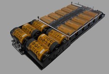 Vintage Tube Radio Battery