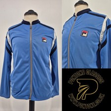 Fila Vintage Borg Tracksuit