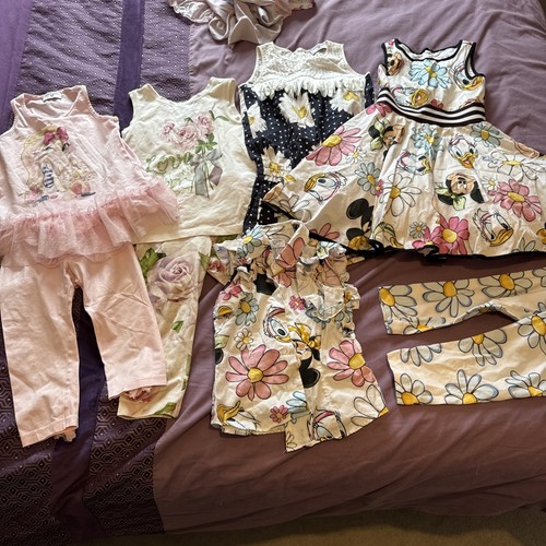 Monnalisa disney girls bundle - monnalisa,