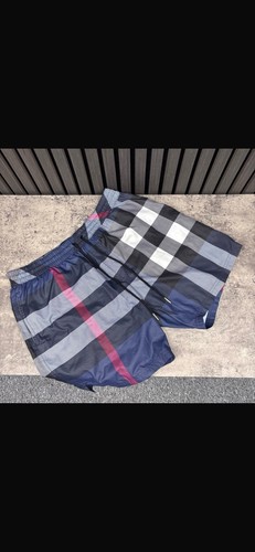 Burberry swim shorts - shorts, navy