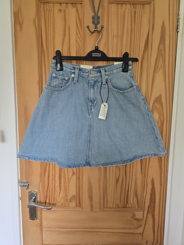 Levi mini flounce denim - levi's,