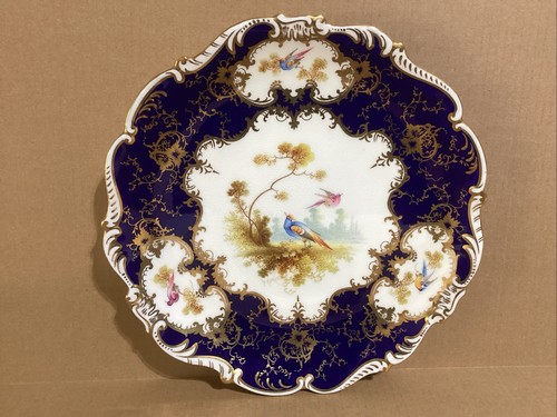 Antique coalport porcelain - antique,