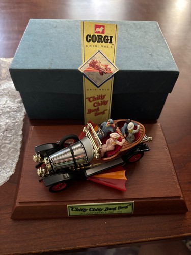 Vintage corgi originals chitty - corgi,