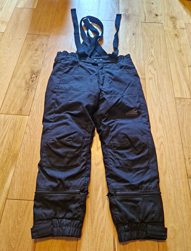 Hein gericke padded black - padded,