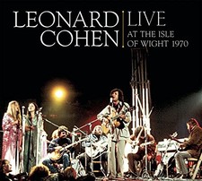 Leonard cohen live at the - cohen,