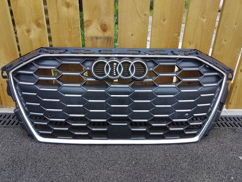 Audi front grill 2020 2024 - front,