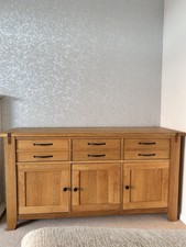 Next modern  Solid Oak 3