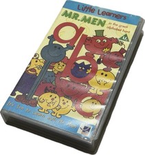 Little Learners - Mr Men In