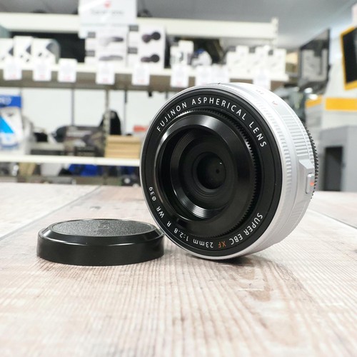 Used fujinon ebc 23mm 8 - fujinon, f2.8
