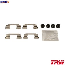ACCESSORY KIT DISC BRAKE PAD