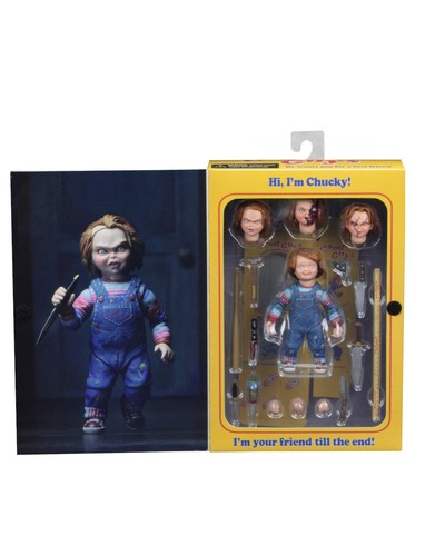 Neca chucky - neca,