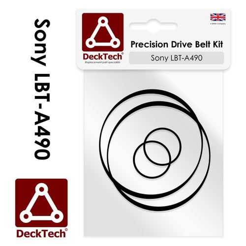 Decktech replacement belts - decktech®,