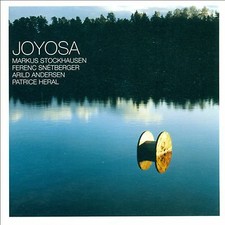 MARKUS STOCKHAUSEN - JOYOSA  CD Like new