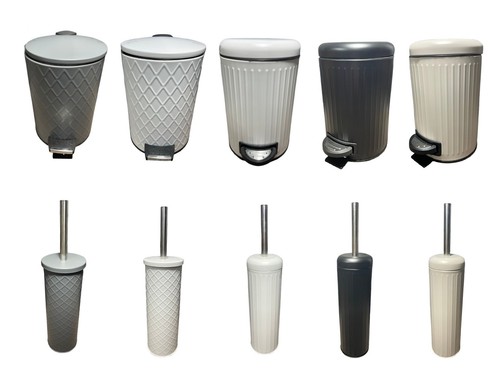 Litre bathroom round pedal - bathroom,
