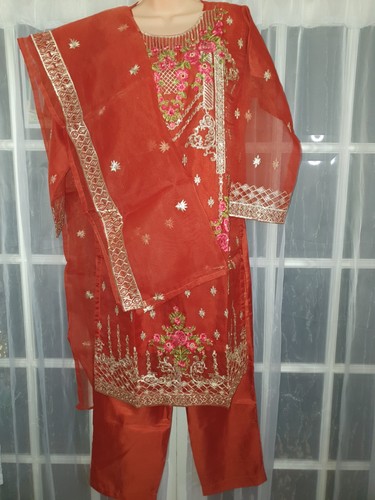 Pakistani embroidred salwar - pakistani,