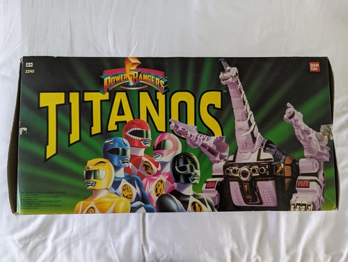 Bandai power rangers - bandai,
