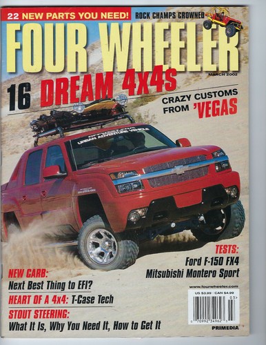 Four wheeler march - march, 16