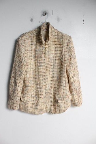 Oscar womens knitted blazer - knitted,