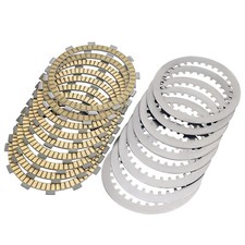 17pcs Clutch Plates Kit For
