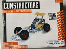 CONSTRUCTORS Sprint Car