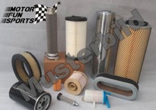Filter Set (Large) for Kubota RTV 500 with Engine GZ460F-EU1 from Year 2015