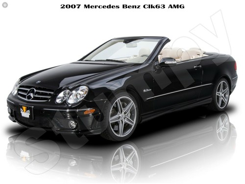 2007 mercedes benz metal - ,