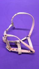Pink Foal Size Horse Headcollar