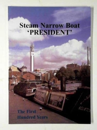 Steam narrow boat president - narrow,