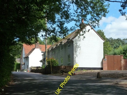 Photo 6x4 houses - photo, on