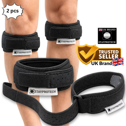 Patella tendon knee straps - patella,