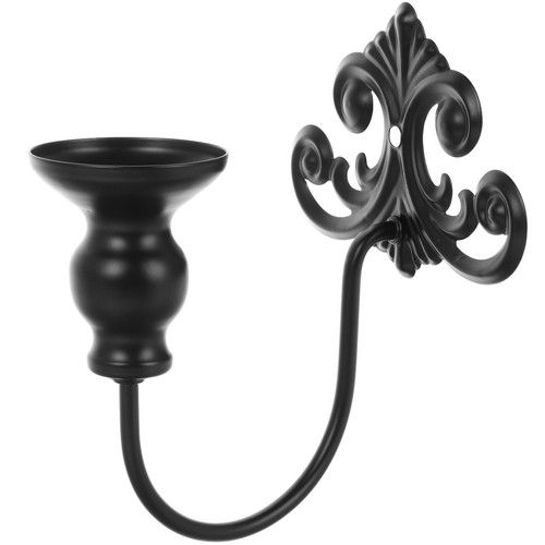 Wrought iron wall - iron,