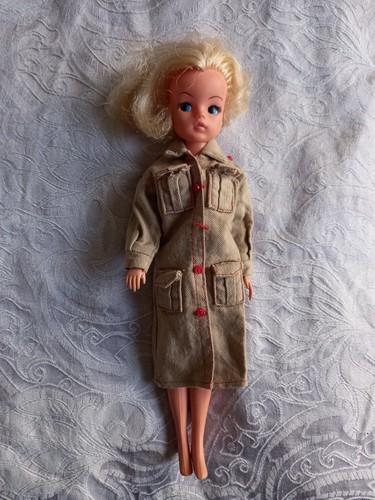 Vintage sindy coat - coat, no