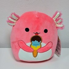 Axolotl Squishmallow Archie