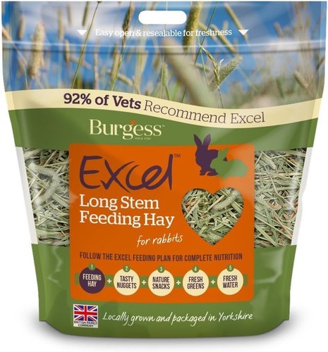 Burgess excel long stem - excel,