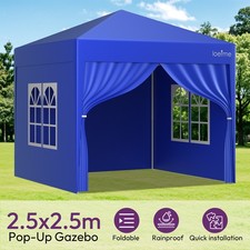 2.5Mx2.5M Pop Up Gazebo