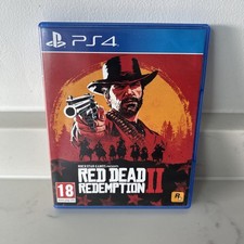 PlayStation 4 : Red Dead